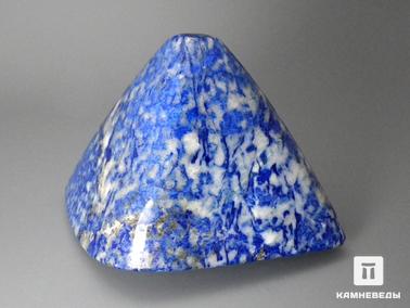 Лазурит. Лазурит, полировка 7,6х6,8х6,3 см