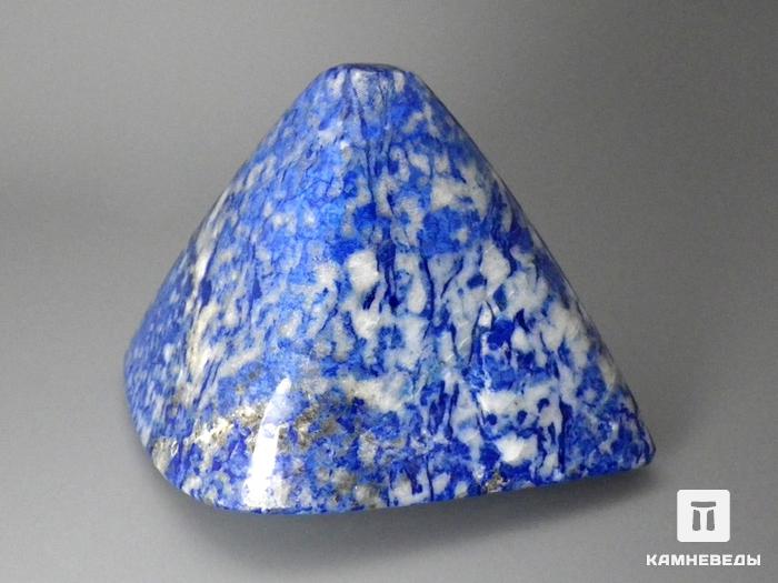 Лазурит, полировка 7,6х6,8х6,3 см, 12-141/1, фото 1