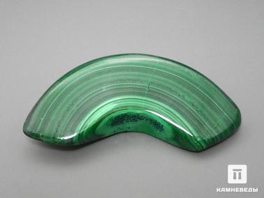 Малахит. Малахит, полированный 8,5х2,7х2,5 см