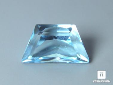 Топаз. Топаз, огранка 10х6х5,5 мм (2,35 ct)