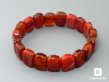 Сердолик. Браслет из сердолика