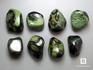 Яшма Kabamba (крокодиловая), галтовка 2-3 см, 12-44, фото 1