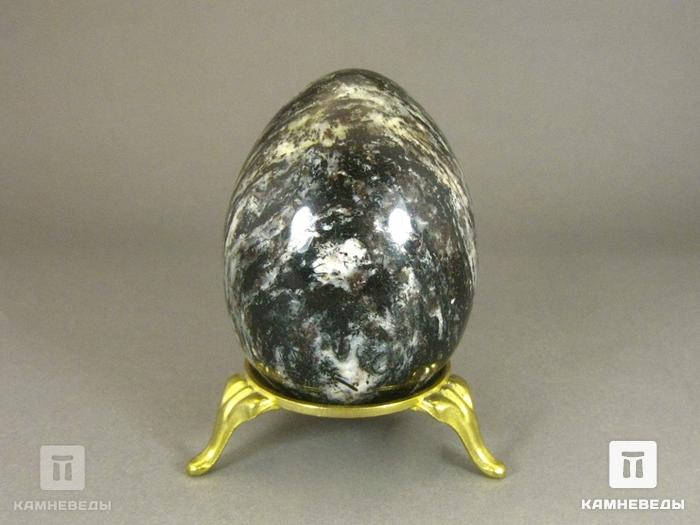 Яйцо из биотита, 6,7х5 см, 22-102, фото 2