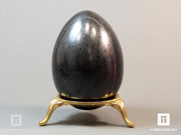 Яйцо из магнетита, 6,6х4,7 см, 22-106, фото 2