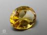 Цитрин, огранка 8х6,5х4 мм (1 ct), 9-39/3, фото 4