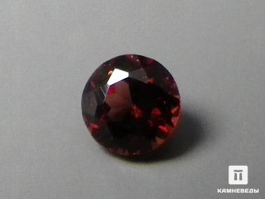 Гранат. Гранат, огранка 4х2,5 мм (0,33 ct)
