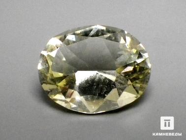 Цитрин. Цитрин, огранка 10х8х5 мм (2 ct)