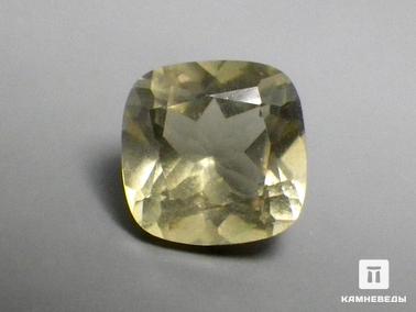 Цитрин. Цитрин, огранка 8х8х5,5 мм (2,25 ct )