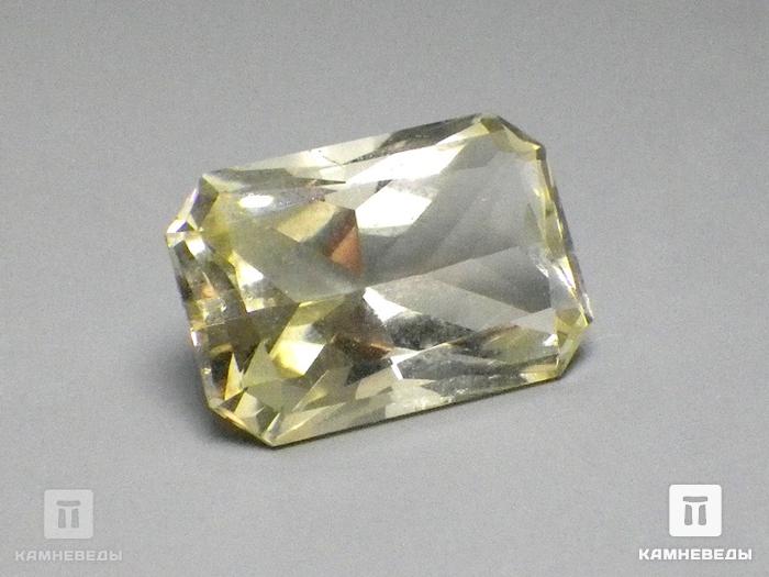 Топаз, огранка 6,8 ct, 9-38/10, фото 2