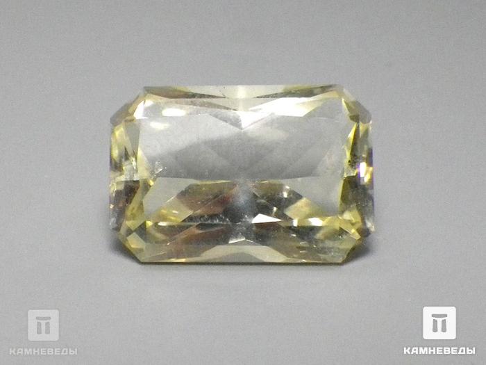 Топаз, огранка 6,8 ct, 9-38/10, фото 3