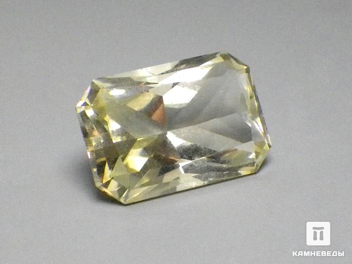 Топаз, огранка 6,8 ct, 9-38/10, фото 1