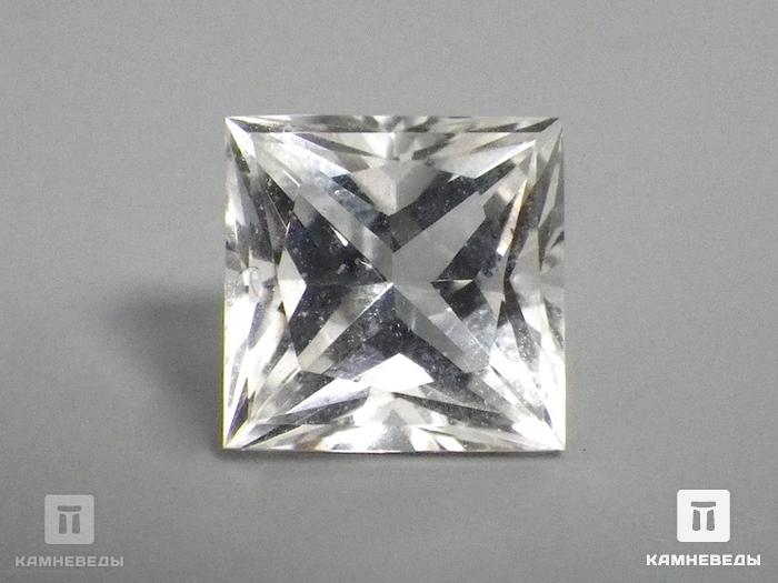 Топаз, огранка 2,4 ct, 9-38/15, фото 2