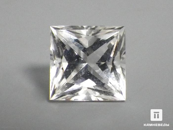Топаз, огранка 2,4 ct, 9-38/15, фото 1