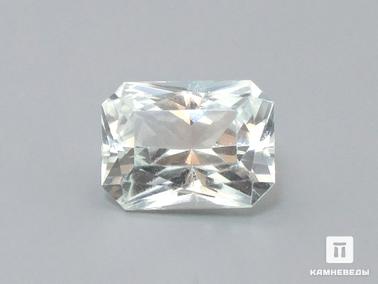 Топаз. Топаз, огранка 16х12х10 мм (17 ct)