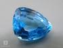 Топаз голубой, огранка 5,6 ct, 9-38/23, фото 2