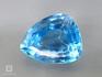 Топаз голубой, огранка 5,6 ct, 9-38/23, фото 3