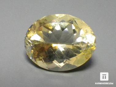 Лабрадор. Лабрадор золотой, огранка 14х11х8 мм (6,4 ct)
