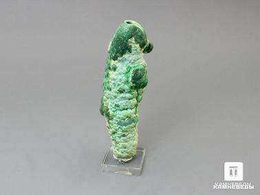 Малахит. Малахит, 9,2х2,7х2,1 см