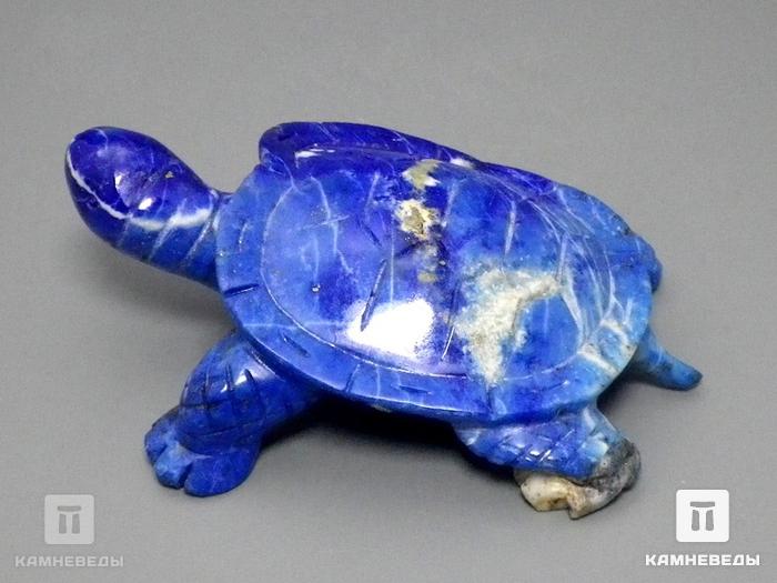 Черепаха из лазурита, 23-170, фото 3