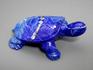 Черепаха из лазурита, 23-170, фото 1