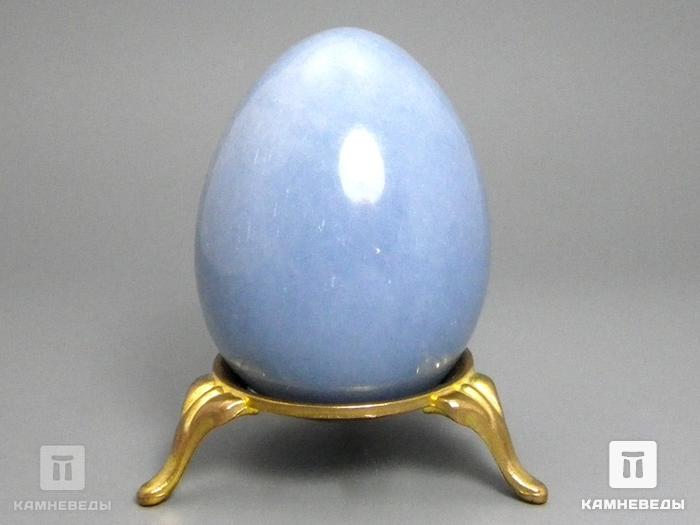 Яйцо из ангелита, 6,1х4,6 см, 22-110/4, фото 2