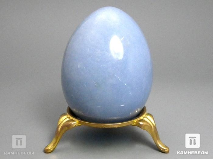 Яйцо из ангелита, 6,1х4,6 см, 22-110/4, фото 3