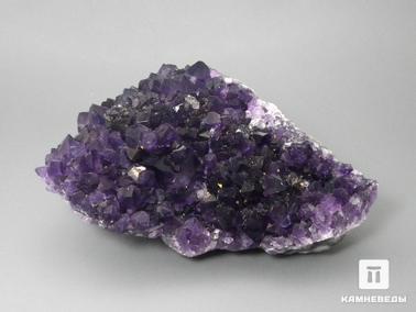 Аметист. Аметист, друза 12х7,8х6,5 см