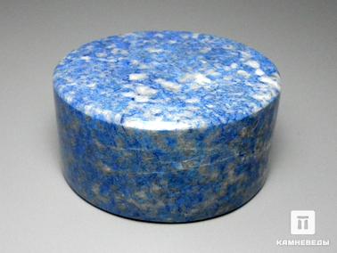 Лазурит. Лазурит, полировка 6х2,9 см
