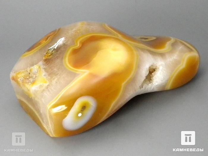 Сердолик, полировка 11,8х7,7х3,6 см, 11-56/10, фото 5