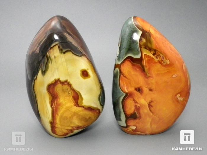 Яшма мадагаскарская, полировка 11,5х8х4 см, 11-93/4, фото 6