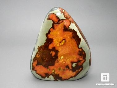Яшма. Яшма мадагаскарская, полировка 11,5х8х4 см