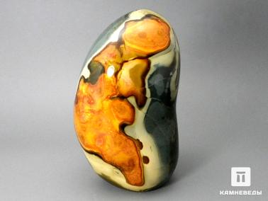 Яшма. Яшма мадагаскарская, полировка 13х7,7х6,7 см