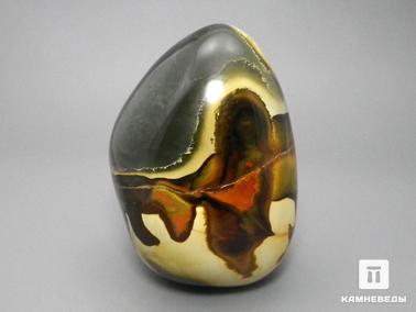 Яшма. Яшма мадагаскарская, полировка 10,5х7,7х6,9 см