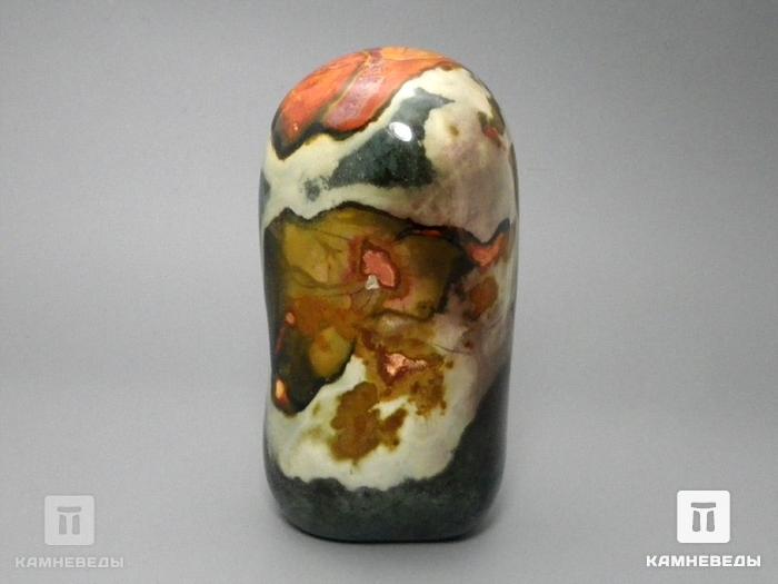 Яшма мадагаскарская, полировка 11,5х6х5,8 см, 11-93/10, фото 3