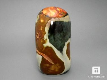 Яшма. Яшма мадагаскарская, полировка 11,5х6х5,8 см