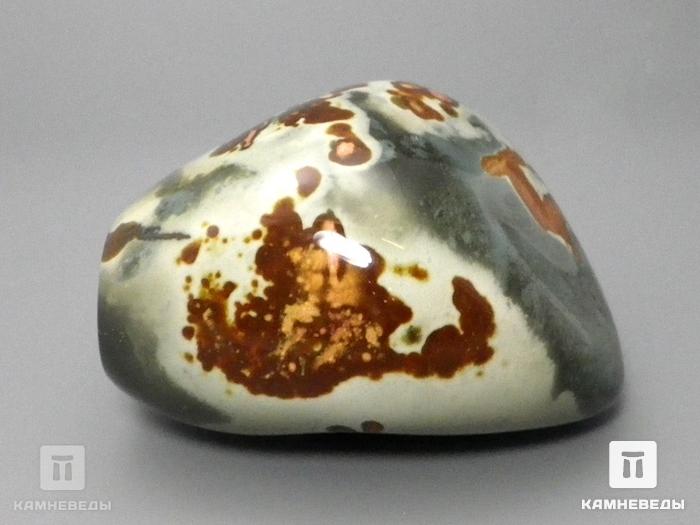 Яшма мадагаскарская, полировка 7,7х6,7х5 см, 11-93/15, фото 3