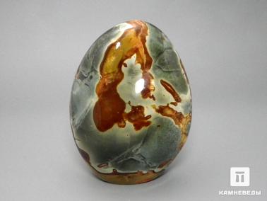Яшма. Яшма мадагаскарская, полировка