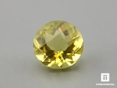 Цитрин. Цитрин, огранка 2,5 ct