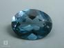 Топаз голубой, огранка 1,15 ct, 9-38/33, фото 2