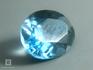 Топаз голубой, огранка 1,15 ct, 9-38/33, фото 3
