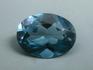 Топаз голубой, огранка 1,15 ct, 9-38/33, фото 1