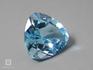 Топаз голубой, огранка 7,4 ct, 9-38/36, фото 3