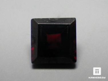 Гранат. Гранат, огранка 6х6х4 мм (1,78 ct)