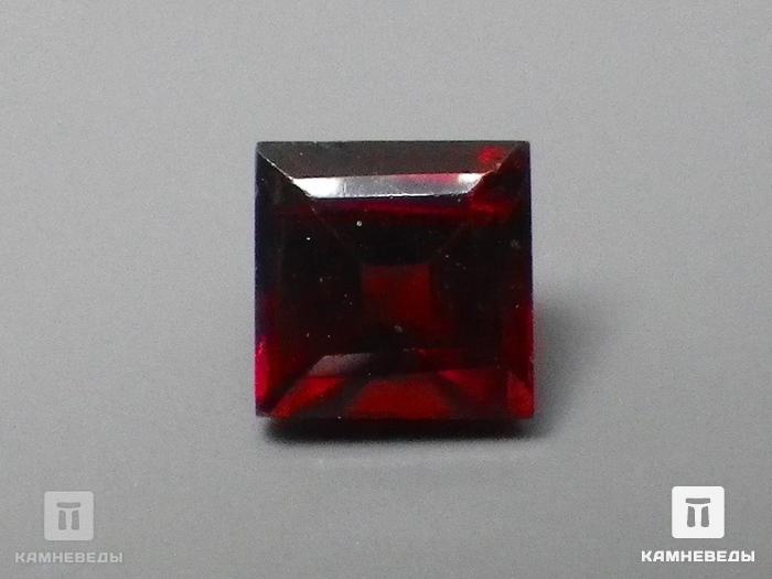 Гранат, огранка 0,87 ct, 9-42/13, фото 2