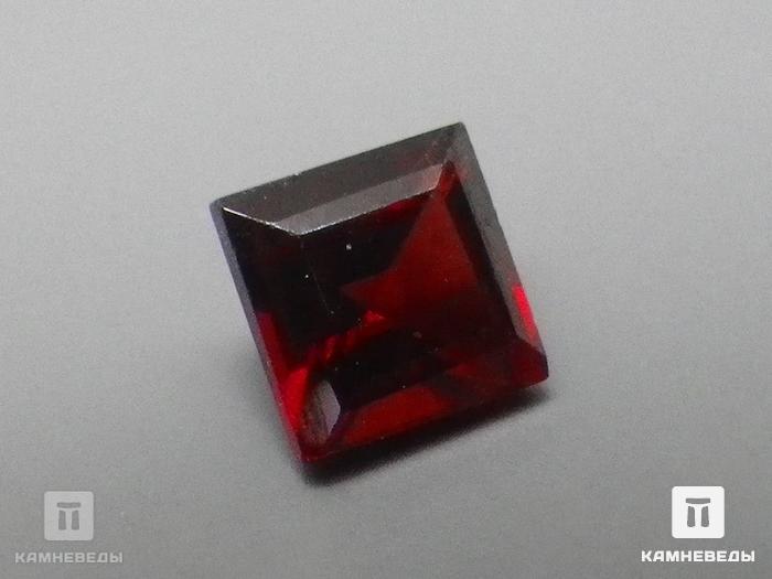 Гранат, огранка 0,87 ct, 9-42/13, фото 3