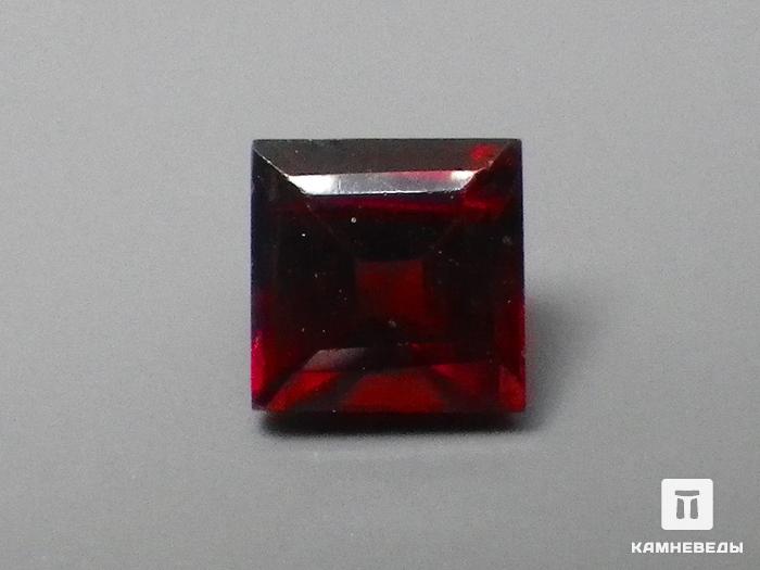 Гранат, огранка 0,87 ct, 9-42/13, фото 1