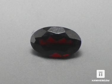 Гранат. Гранат, огранка 5х3х2 мм (0,32 ct)