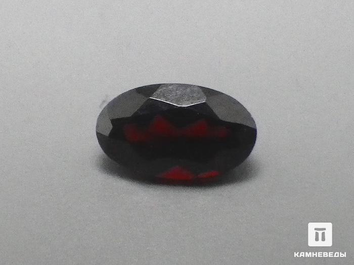 Гранат, огранка 5х3х2 мм (0,32 ct), 9-42/15, фото 1