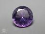 Аметист, огранка 7х4 мм (0,9 ct), 9-4/10, фото 4