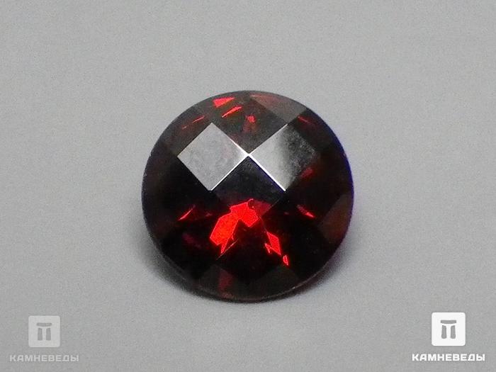 Гранат, огранка 8х4,5 мм (1,85 ct), 9-42/23, фото 2